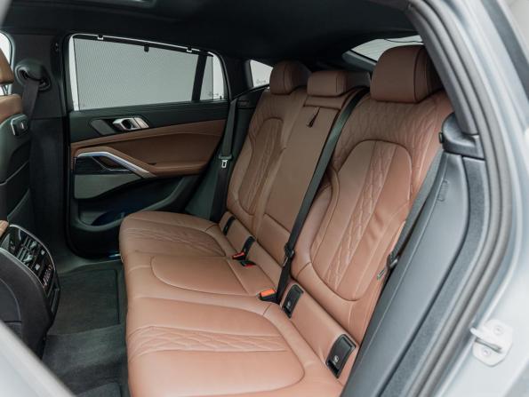 BMW X6 III (G06) Рестайлинг с пробегом 2025 года, цена 14 100 000 рублей, 5731 км, внедорожник, Автокод Объявления