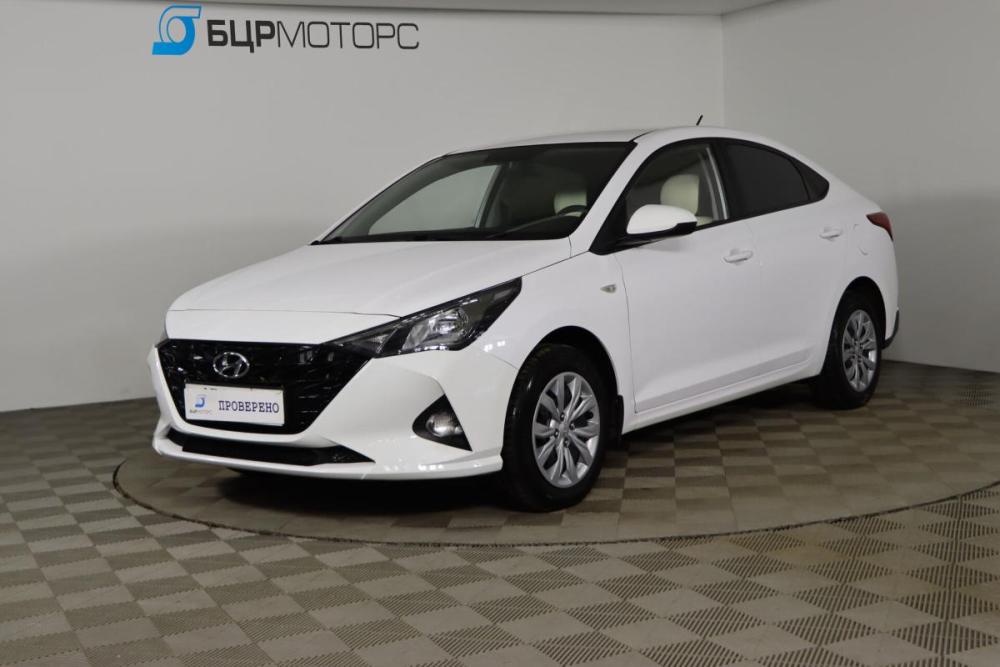 Hyundai Solaris II Рестайлинг Нижний Новгород  - изображение 1