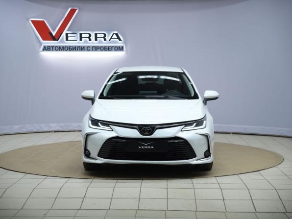 Toyota Corolla XII (E210) с пробегом 2019 года, цена 2 230 000 рублей, 101115 км, седан, Автокод Объявления