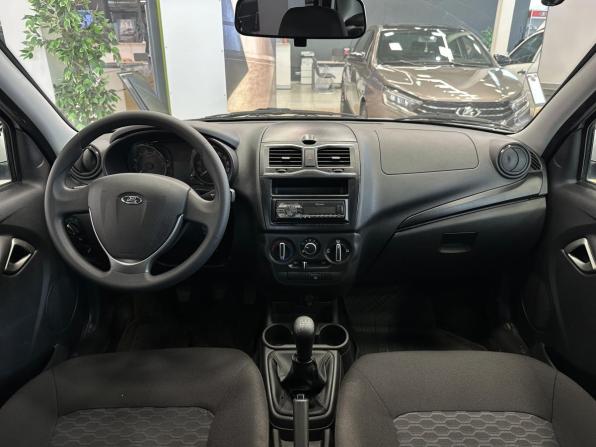 Lada (ВАЗ) Granta I Рестайлинг с пробегом 2022 года, цена 560 000 рублей, 113000 км, седан, Автокод Объявления