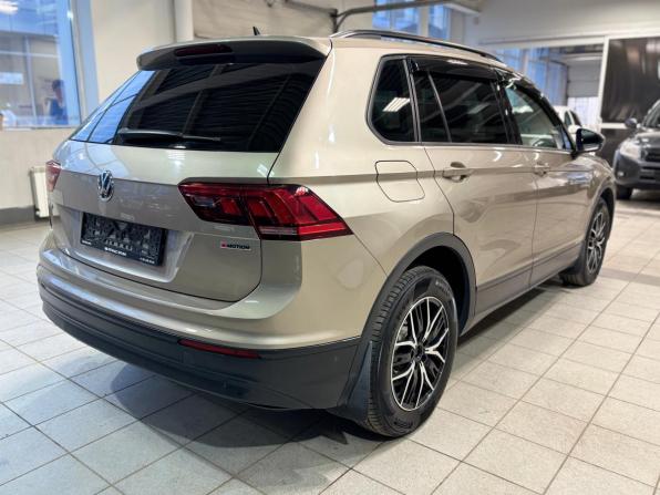 Volkswagen Tiguan II с пробегом 2020 года, цена 2 549 000 рублей, 112501 км, внедорожник, Автокод Объявления