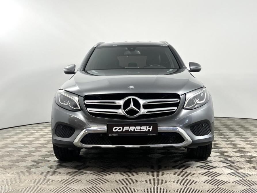 Mercedes-Benz GLC I (X253) Казань  - изображение 3