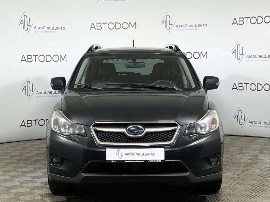 Subaru XV I Москва  - изображение 5