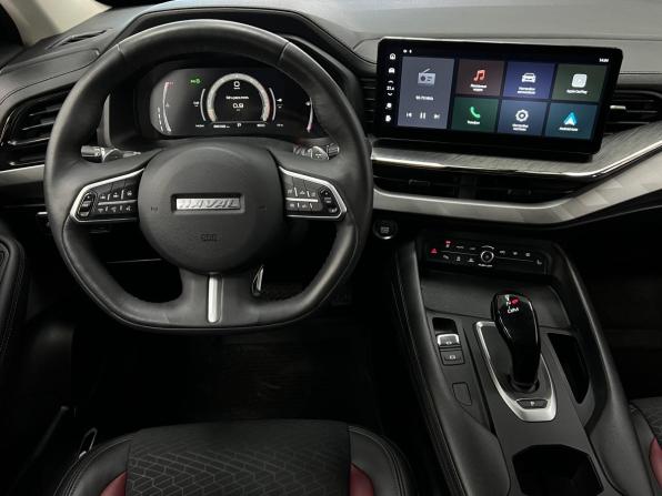 Haval F7x I Рестайлинг с пробегом 2023 года, цена 2 049 000 рублей, 37700 км, внедорожник, Автокод Объявления