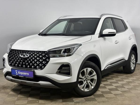 Chery Tiggo 4 Pro I с пробегом 2023 года, цена 1 460 000 рублей, 61387 км, внедорожник, Автокод Объявления