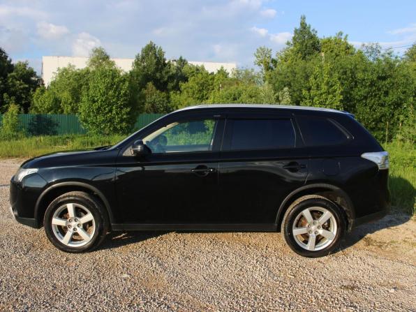 Mitsubishi Outlander III Рестайлинг с пробегом 2014 года, цена 1 093 600 рублей, 240000 км, внедорожник, Автокод Объявления