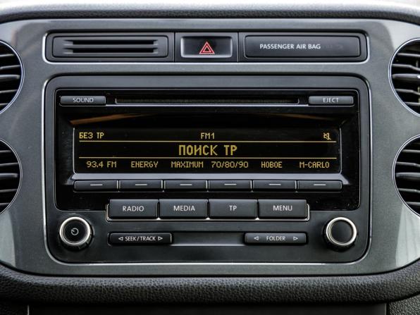Volkswagen Tiguan I Рестайлинг с пробегом 2014 года, цена 1 148 000 рублей, 220858 км, внедорожник, Автокод Объявления