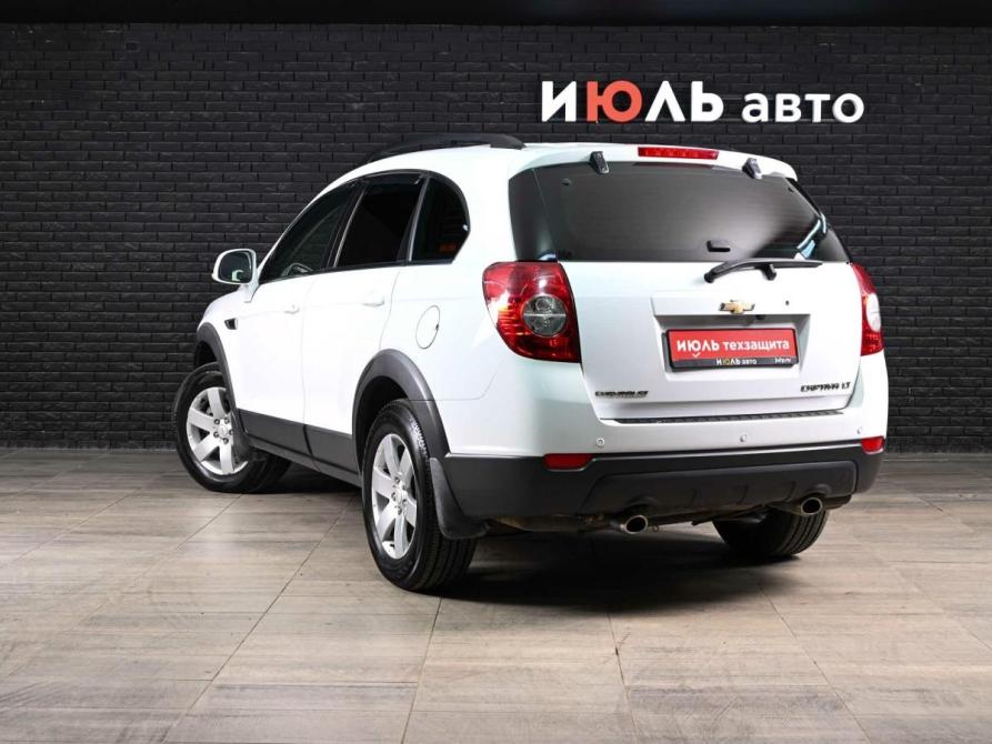 Chevrolet Captiva I Рестайлинг 2 Екатеринбург  - изображение 6