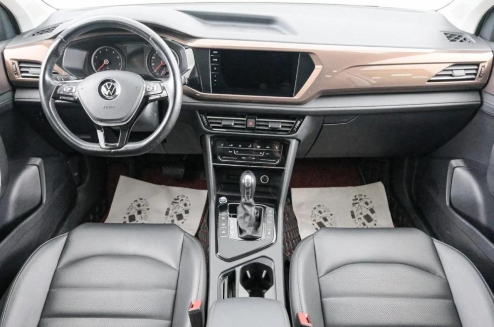 Volkswagen Tharu I Красноярск  - изображение 11