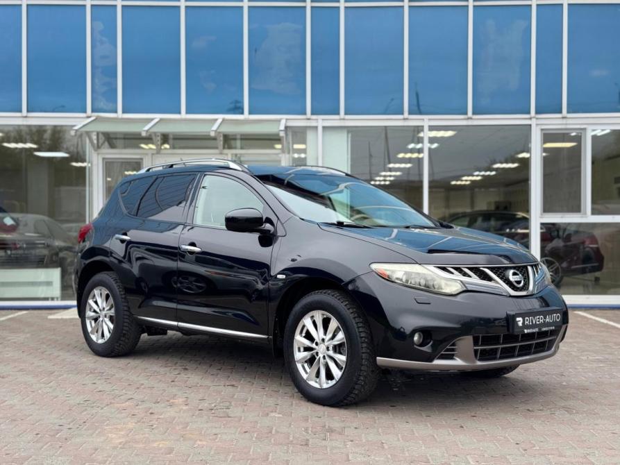 Nissan Murano II (Z51) Рестайлинг Ульяновск  - изображение 2