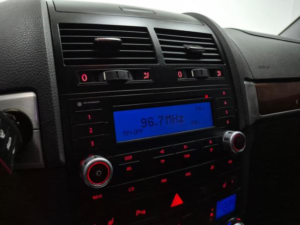 Volkswagen Touareg I Рестайлинг с пробегом 2007 года, цена 1 290 000 рублей, 289614 км, внедорожник, Автокод Объявления