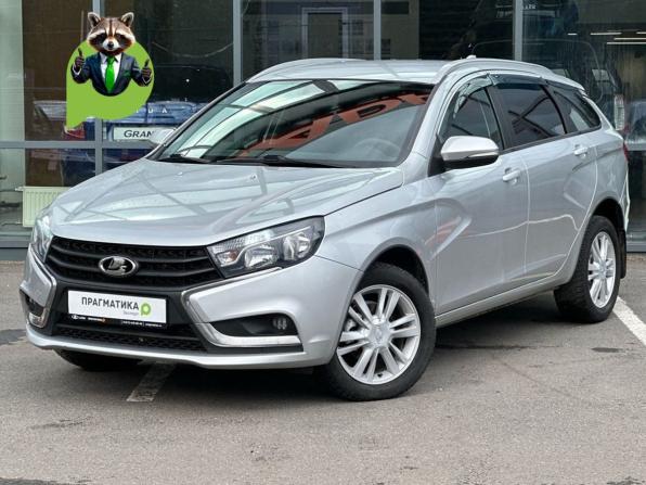 Lada (ВАЗ) Vesta I с пробегом 2019 года, цена 815 000 рублей, 143600 км, универсал, Автокод Объявления