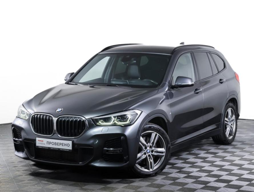 BMW X1 II (F48) Рестайлинг Москва  - изображение 25