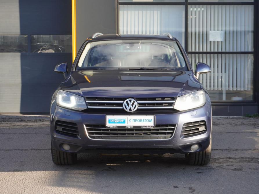 Volkswagen Touareg II Москва  - изображение 2