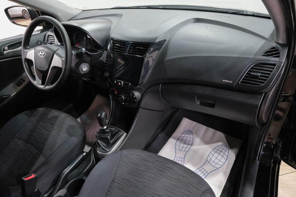 Hyundai Solaris I Рестайлинг Новокузнецк  - изображение 18