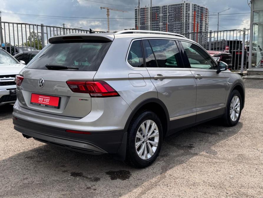 Volkswagen Tiguan II Пермь  - изображение 3