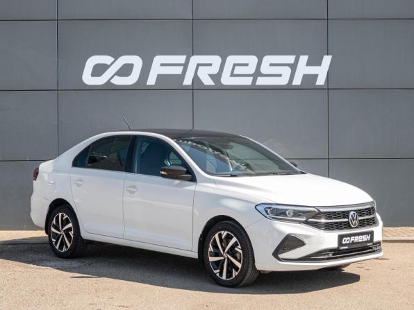 Volkswagen Polo VI с пробегом 2021 года, цена 1 770 000 рублей, 110792 км, лифтбек, Автокод Объявления
