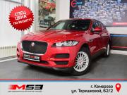 Jaguar F-Pace I Кемерово  - изображение 31