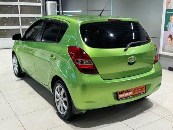 Hyundai i20 I с пробегом 2009 года, цена 499 000 рублей, 145000 км, хэтчбек, Автокод Объявления