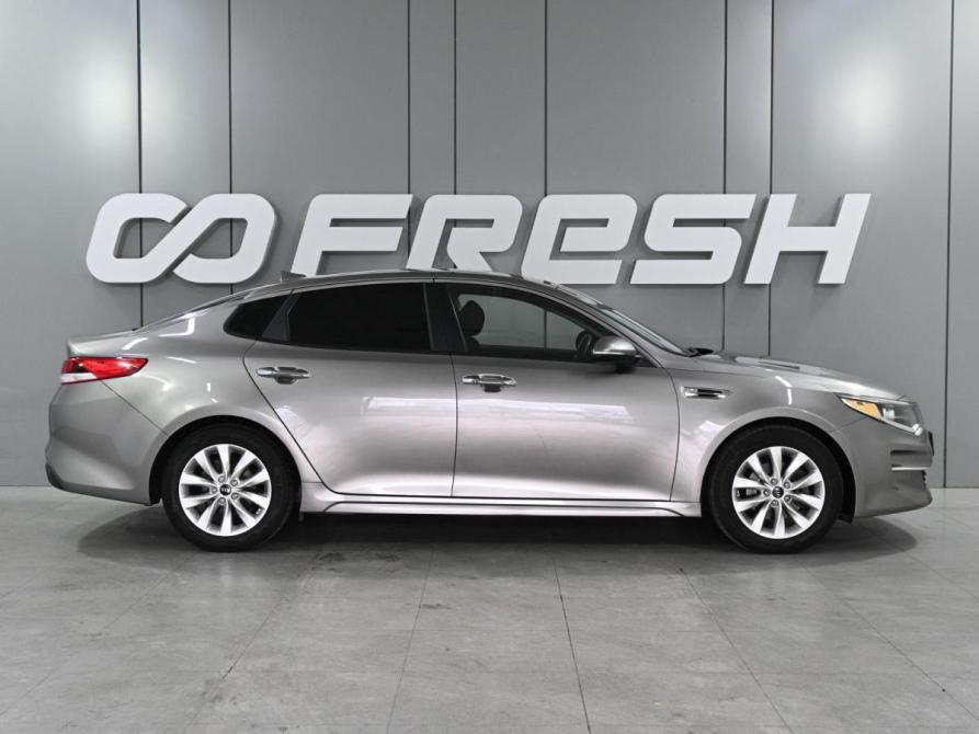 Kia Optima IV Рестайлинг Ростов-на-Дону  - изображение 5
