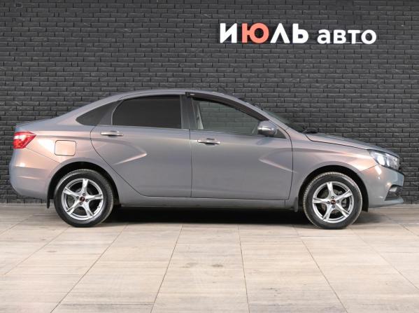 Lada (ВАЗ) Vesta I с пробегом 2019 года, цена 930 000 рублей, 125425 км, седан, Автокод Объявления