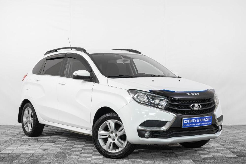 Lada (ВАЗ) XRAY I Кемерово  - изображение 1