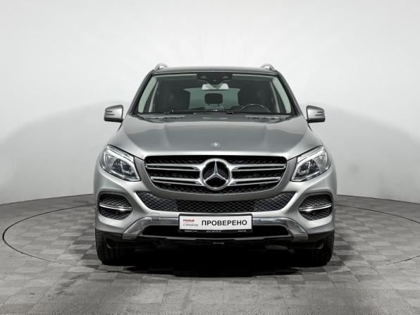 Mercedes-Benz GLE I (W166) с пробегом 2015 года, цена 2 699 000 рублей, 243986 км, внедорожник, Автокод Объявления