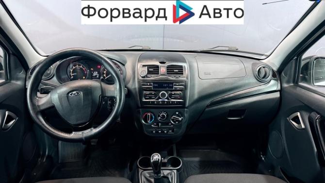 Lada (ВАЗ) Granta I Рестайлинг с пробегом 2022 года, цена 799 000 рублей, 93000 км, седан, Автокод Объявления