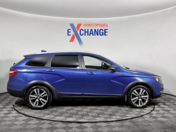 Lada (ВАЗ) Vesta I с пробегом 2021 года, цена 1 199 000 рублей, 120350 км, универсал, Автокод Объявления