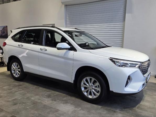 Новый Haval M6 II 2026 года, цена 2 028 510 рублей, внедорожник, Автокод Объявления