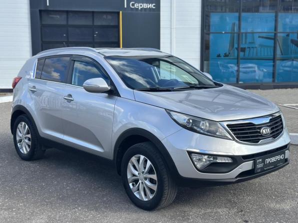 Kia Sportage III с пробегом 2013 года, цена 1 140 000 рублей, 223859 км, внедорожник, Автокод Объявления