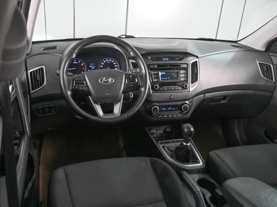 Hyundai Creta I Ростов-на-Дону  - изображение 6