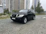 Nissan Patrol VI (Y62) Новосибирск  - изображение 34
