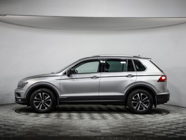 Volkswagen Tiguan II с пробегом 2019 года, цена 2 749 000 рублей, 97930 км, внедорожник, Автокод Объявления