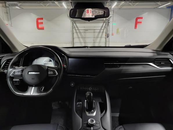 Haval F7 I с пробегом 2021 года, цена 1 930 000 рублей, 77448 км, внедорожник, Автокод Объявления
