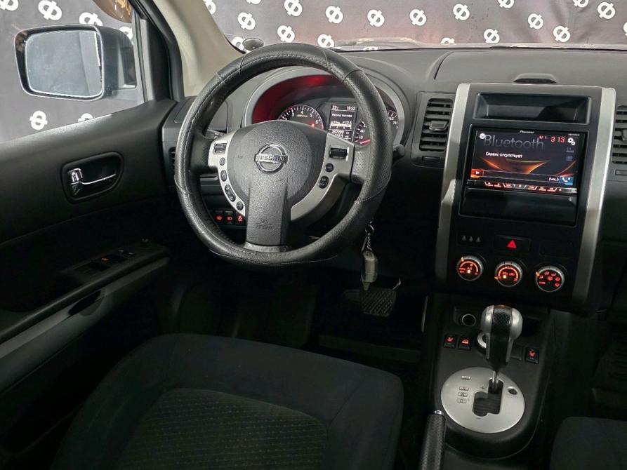 Nissan X-Trail II Рестайлинг Новосибирск  - изображение 17