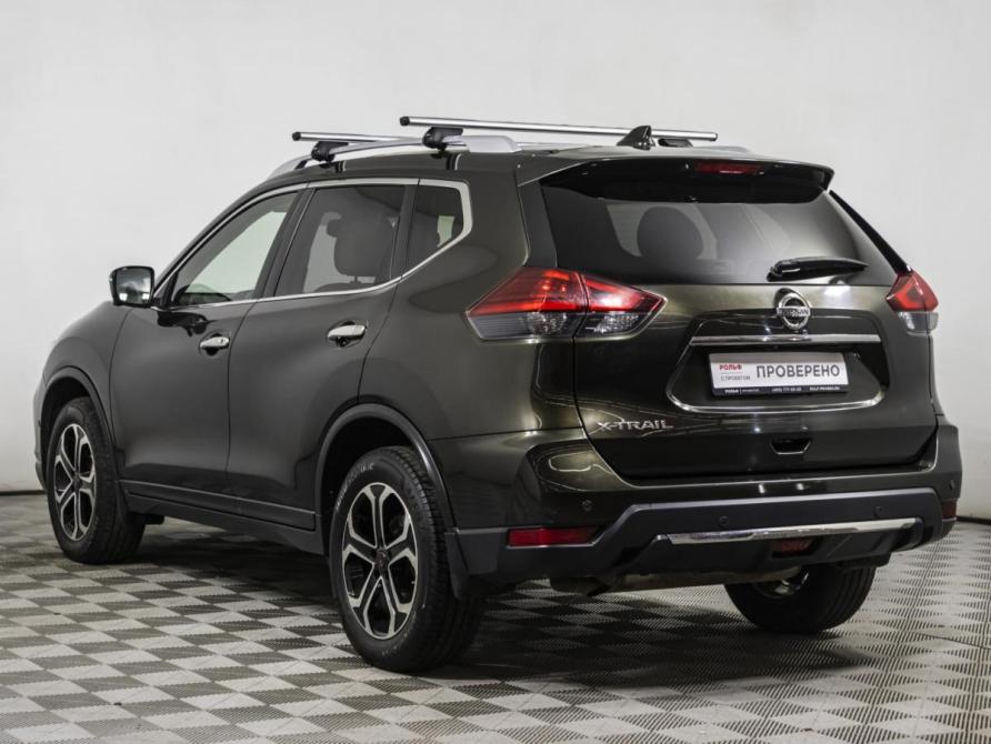 Nissan X-Trail III Рестайлинг Москва  - изображение 8