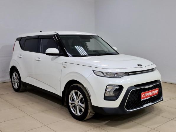 Kia Soul III с пробегом 2019 года, цена 1 450 000 рублей, 130165 км, хэтчбек, Автокод Объявления