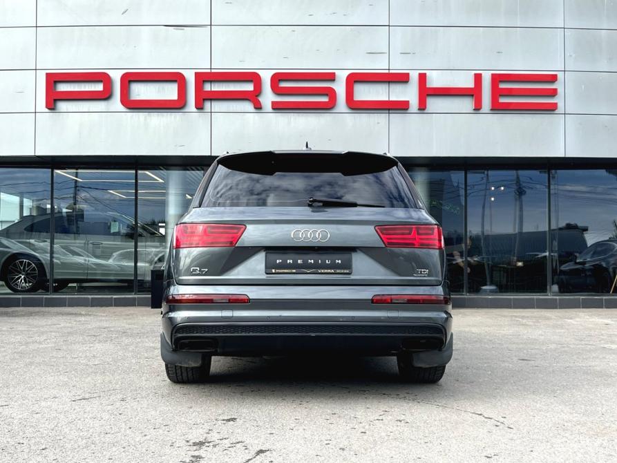 Audi Q7 II (4M) Пермь  - изображение 6