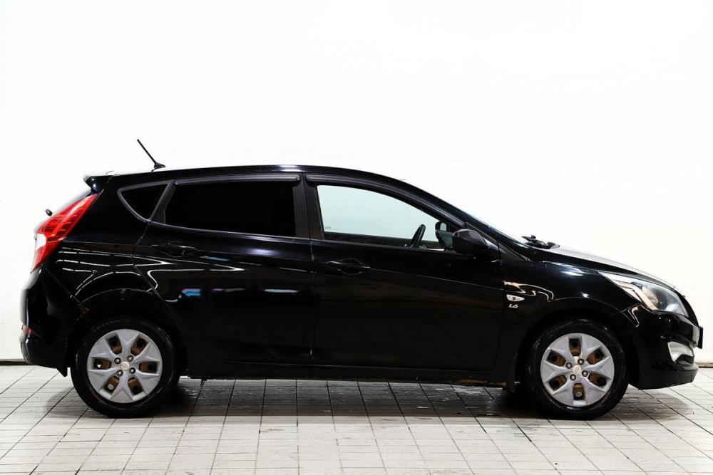 Hyundai Solaris I Рестайлинг Сургут  - изображение 4