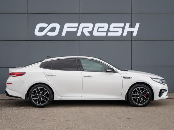 Kia Optima IV с пробегом 2018 года, цена 2 290 000 рублей, 138489 км, седан, Автокод Объявления