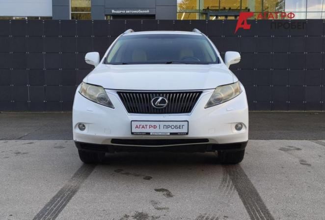Lexus RX III с пробегом 2011 года, цена 1 950 000 рублей, 189650 км, внедорожник, Автокод Объявления