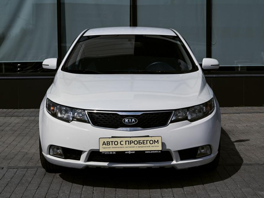Kia Cerato II Екатеринбург  - изображение 8