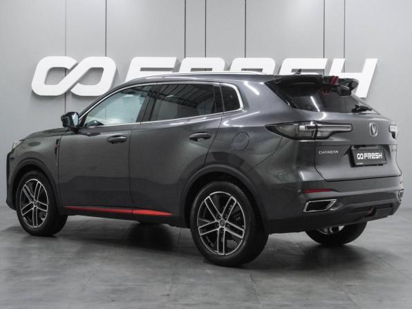 Changan UNI-S (CS55 Plus) I с пробегом 2024 года, цена 2 439 000 рублей, 26308 км, внедорожник, Автокод Объявления