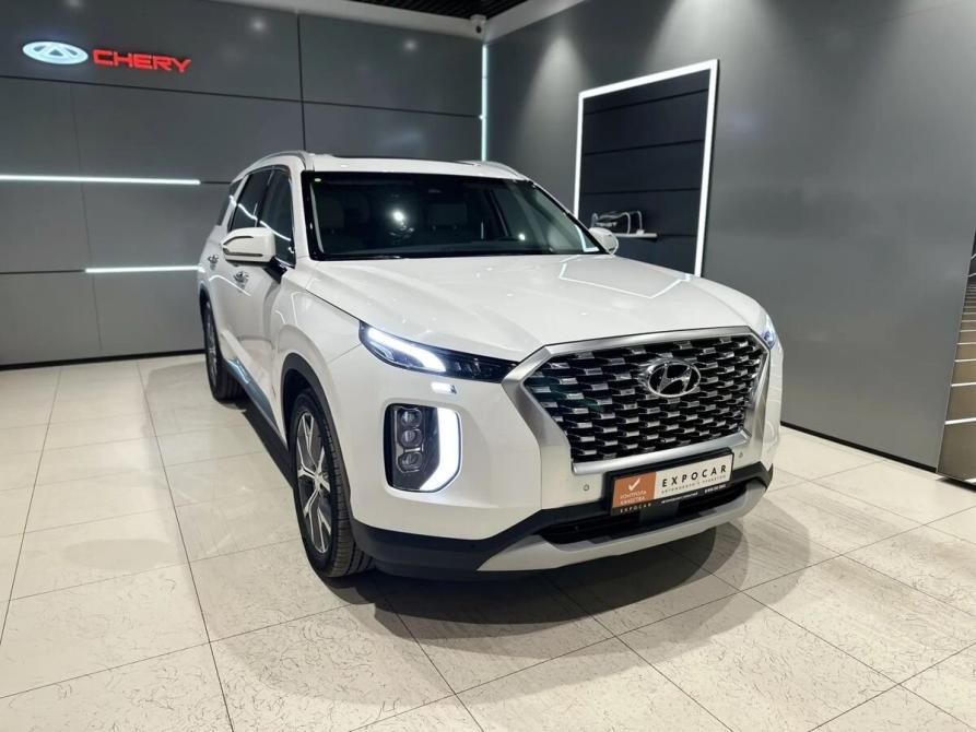 Hyundai Palisade I Новосибирск  - изображение 3