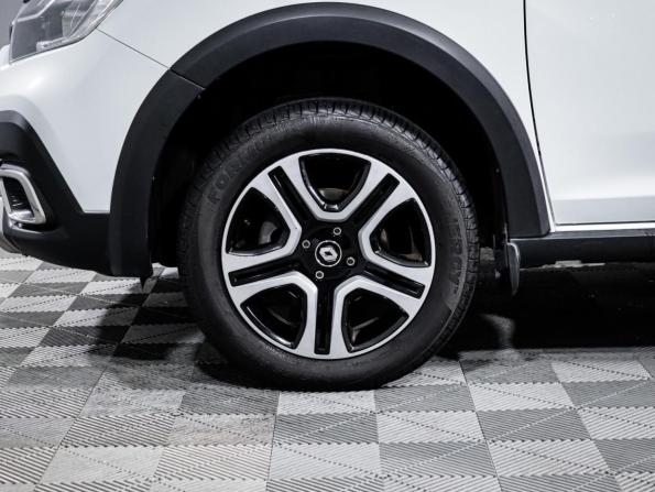 Renault Logan II Рестайлинг с пробегом 2022 года, цена 1 250 000 рублей, 111377 км, седан, Автокод Объявления