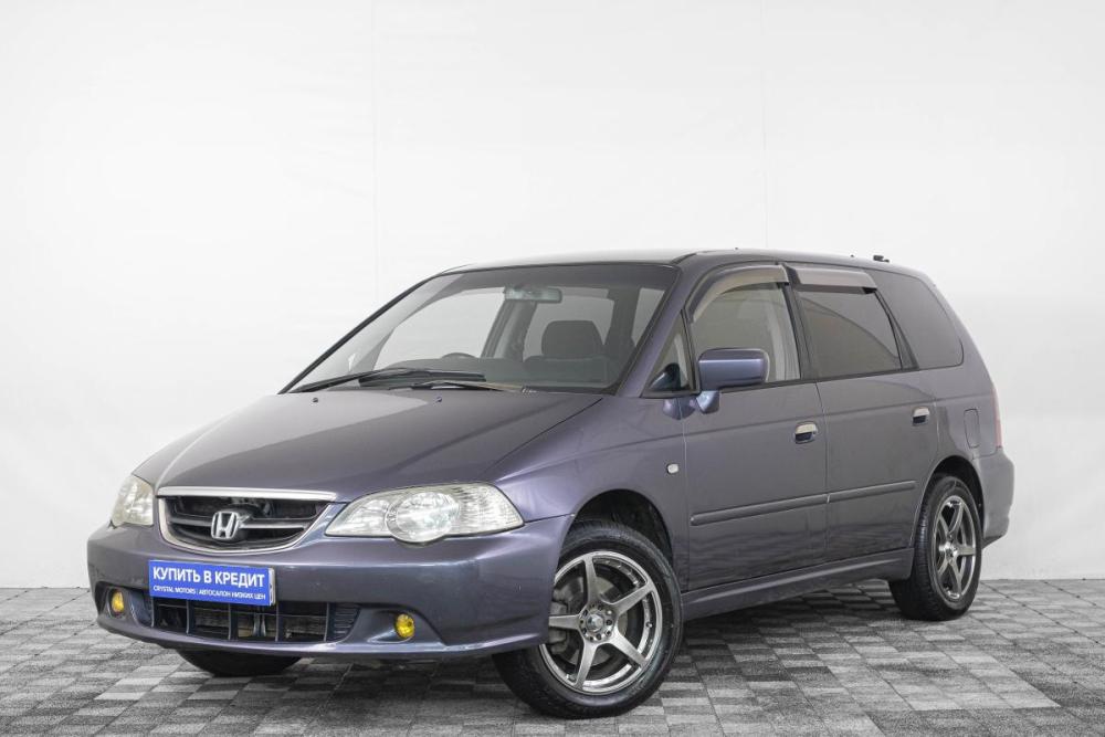 Honda Odyssey II Рестайлинг Кемерово  - изображение 4