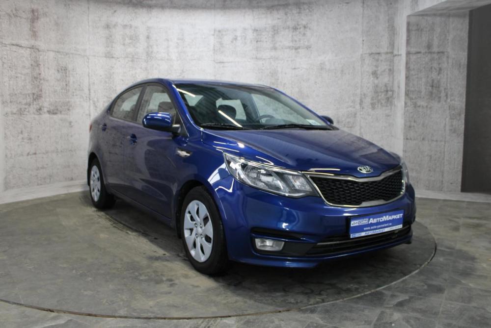 Kia Rio III Рестайлинг Ярославль  - изображение 3