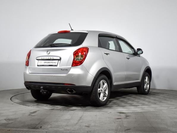 SsangYong Actyon II с пробегом 2013 года, цена 902 480 рублей, 88300 км, внедорожник, Автокод Объявления