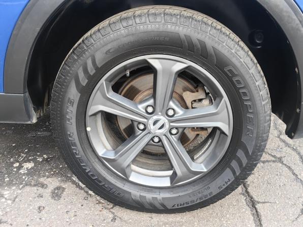 Haval F7 I с пробегом 2021 года, цена 1 625 000 рублей, 58600 км, внедорожник, Автокод Объявления